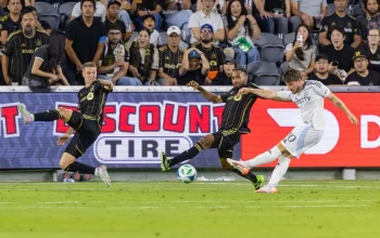 LAFC Kalah dari San Diego FC: Gol Penalti Anders Dreyer Menjadi Penentu
