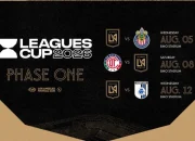 LAFC vs Queretaro: Pertarungan Sengit di Leagues Cup