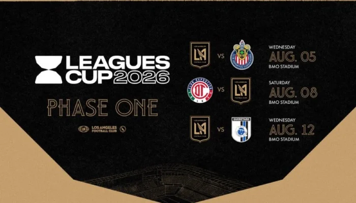 LAFC vs Queretaro: Pertarungan Sengit di Leagues Cup