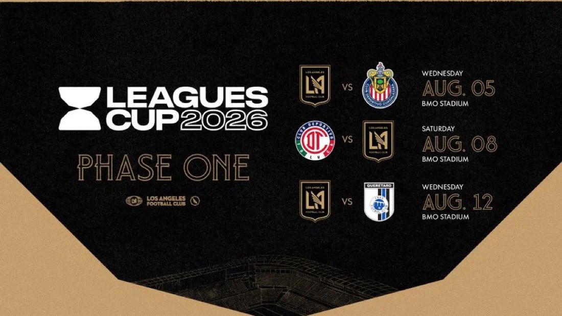 LAFC vs Queretaro: Pertarungan Sengit di Leagues Cup