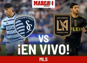 Lafc vs Sporting Kc: Pertarungan Sengit di MLS
