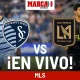 Lafc vs Sporting Kc: Pertarungan Sengit di MLS