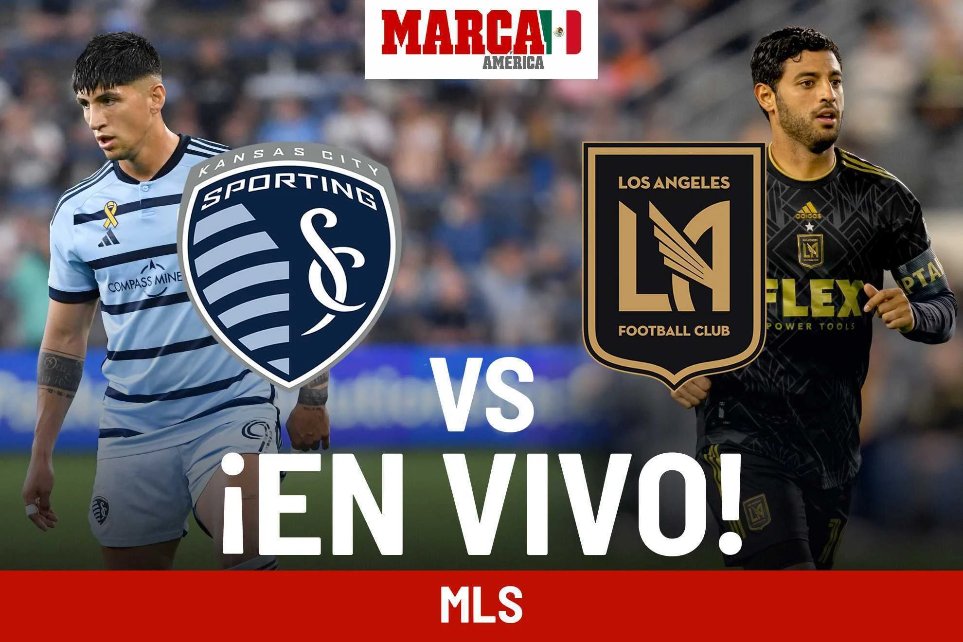 Lafc vs Sporting Kc: Pertarungan Sengit di MLS