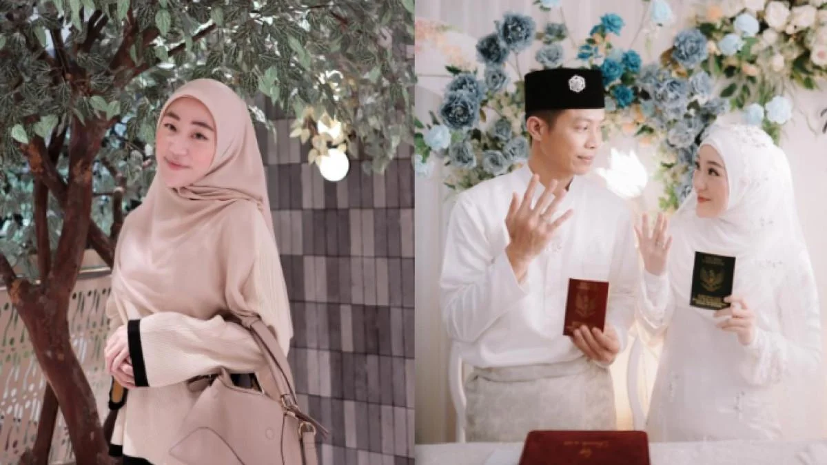 Larissa Chou dan Ikram Rosadi: Kisah Perceraian yang Penuh Kontroversi
