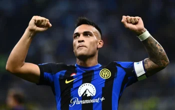 Lautaro Martínez: Bintang yang Bersinar di Tim Nasional Argentina dan Inter Milan