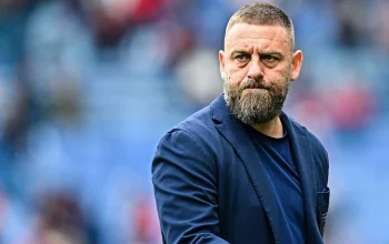 Lazio Siap Menghadapi Ostiamare di Daniele De Rossi