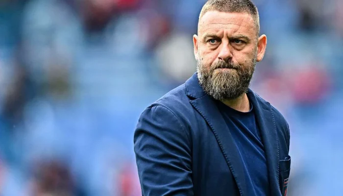Lazio Siap Menghadapi Ostiamare di Daniele De Rossi