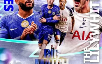 Leagues Cup: Atlante vs Toluca, Serta Kabar Terbaru dari Chelsea dan Tottenham