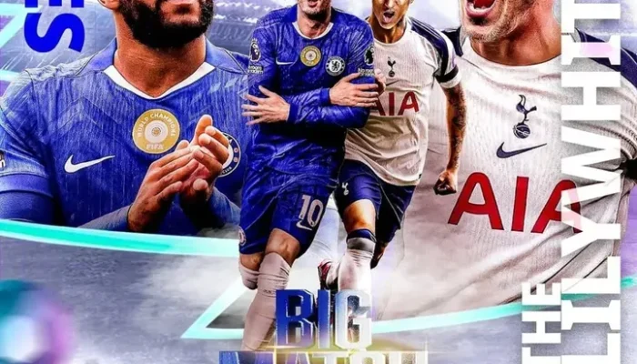 Leagues Cup: Atlante vs Toluca, Serta Kabar Terbaru dari Chelsea dan Tottenham