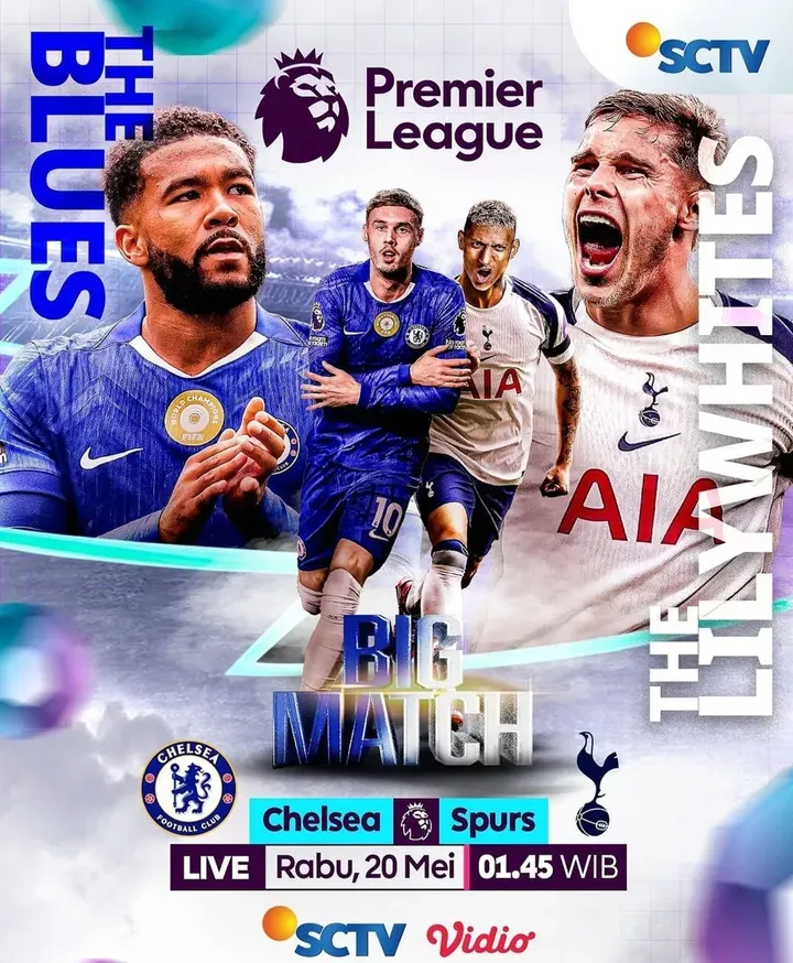 Leagues Cup: Atlante vs Toluca, Serta Kabar Terbaru dari Chelsea dan Tottenham