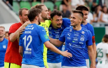 Lech Poznan Hadapi KI Klaksvik di Liga Europa: Pertarungan Sengit untuk Mencapai Babak Grup