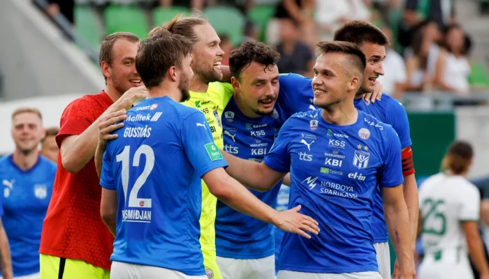 Lech Poznan Hadapi KI Klaksvik di Liga Europa: Pertarungan Sengit untuk Mencapai Babak Grup