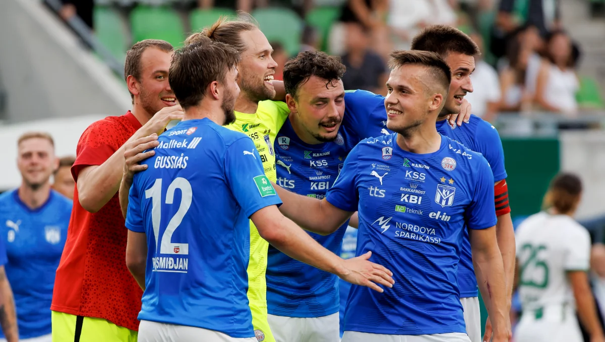 Lech Poznan Hadapi KI Klaksvik di Liga Europa: Pertarungan Sengit untuk Mencapai Babak Grup