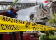 Ledakan di Grand Polonia Medan: Polisi Temukan Titik Kebocoran Gas dan Periksa 36 Saksi