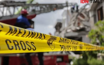 Ledakan di Grand Polonia Medan: Polisi Temukan Titik Kebocoran Gas dan Periksa 36 Saksi