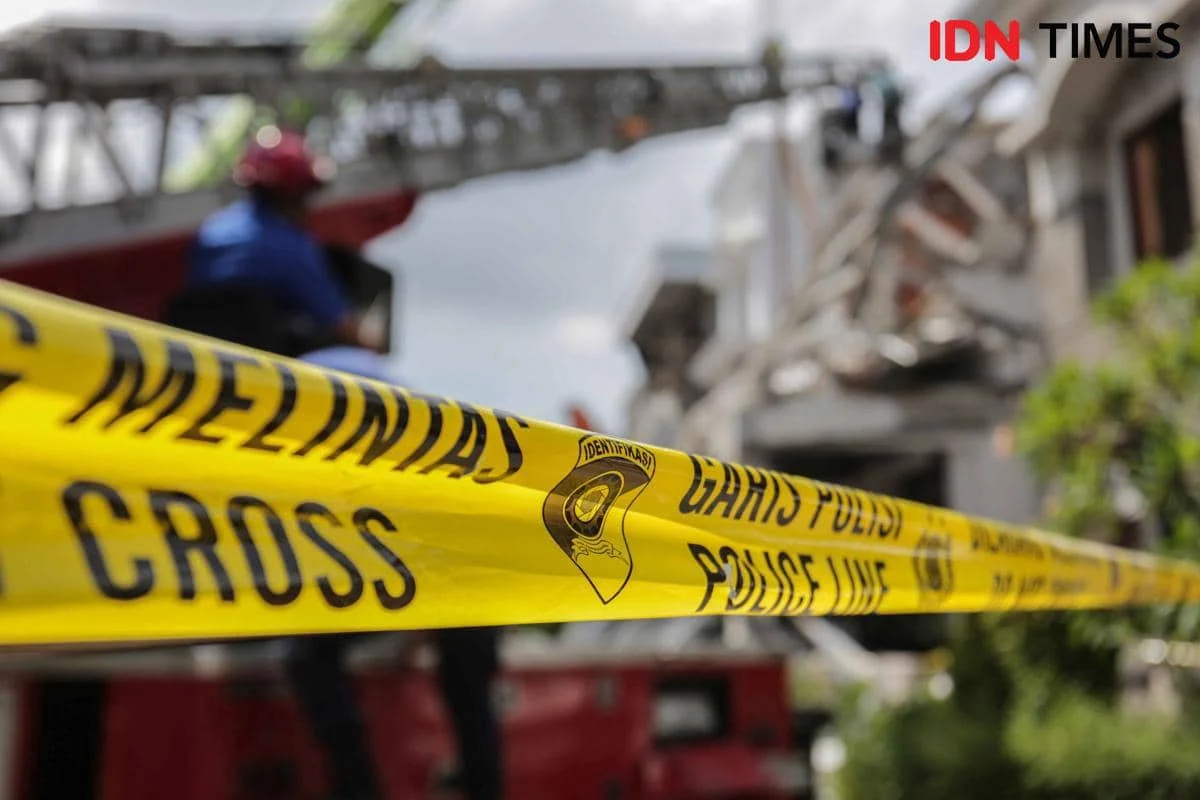 Ledakan di Grand Polonia Medan: Polisi Temukan Titik Kebocoran Gas dan Periksa 36 Saksi