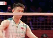 Lee Zii Jia Bangkit dari Cedera Berkat Motivasi dari Fisioterapis Chou Tien Chen