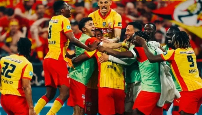 Lens Menangkan Piala Super Prancis 2026, Mengalahkan PSG 1-0