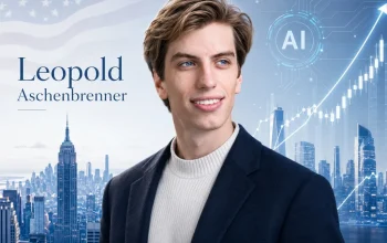 Leopold Aschenbrenner: Miliarder 24 Tahun yang Menghadapi Kerugian $30 Miliar