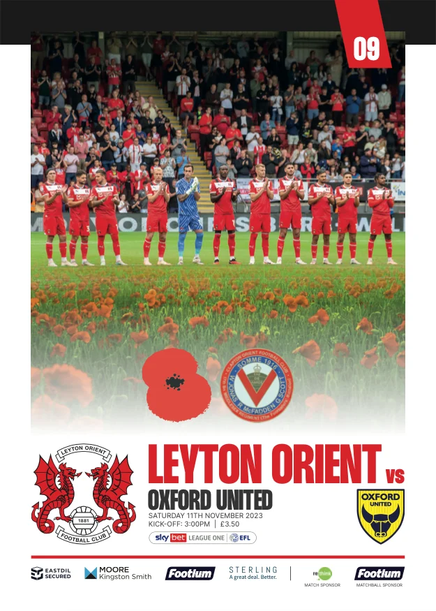 Leyton Orient vs Oxford United: Pertarungan Sengit di League One