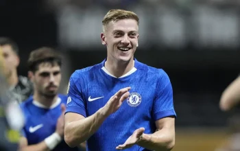 Liam Delap dan Masa Depan di Chelsea: Apa yang Terjadi Selanjutnya?