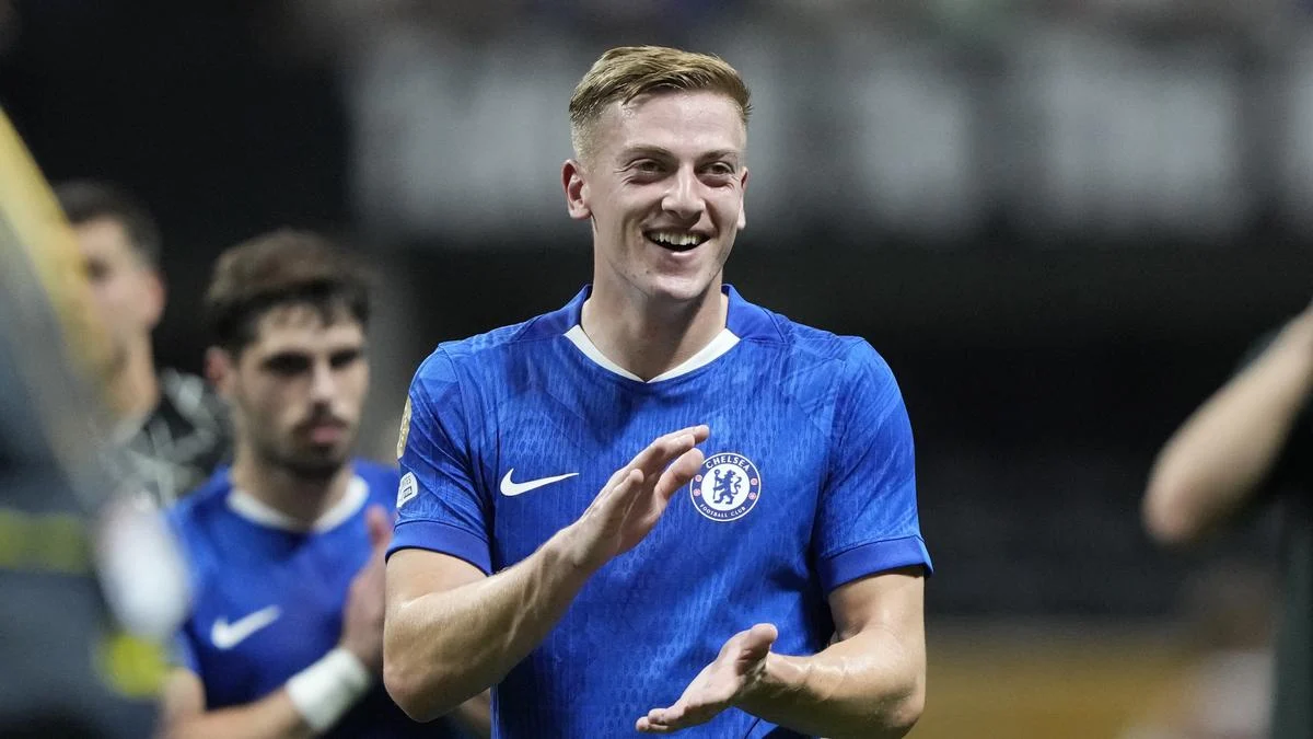Liam Delap dan Masa Depan di Chelsea: Apa yang Terjadi Selanjutnya?