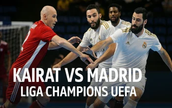 Liga Champions UEFA: Persiapan dan Pertarungan Sengit