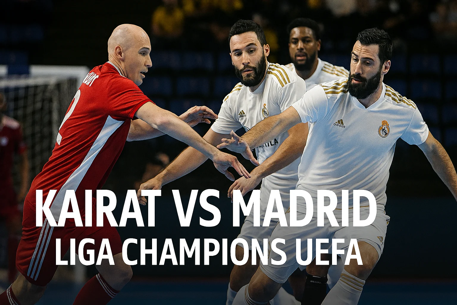 Liga Champions UEFA: Persiapan dan Pertarungan Sengit