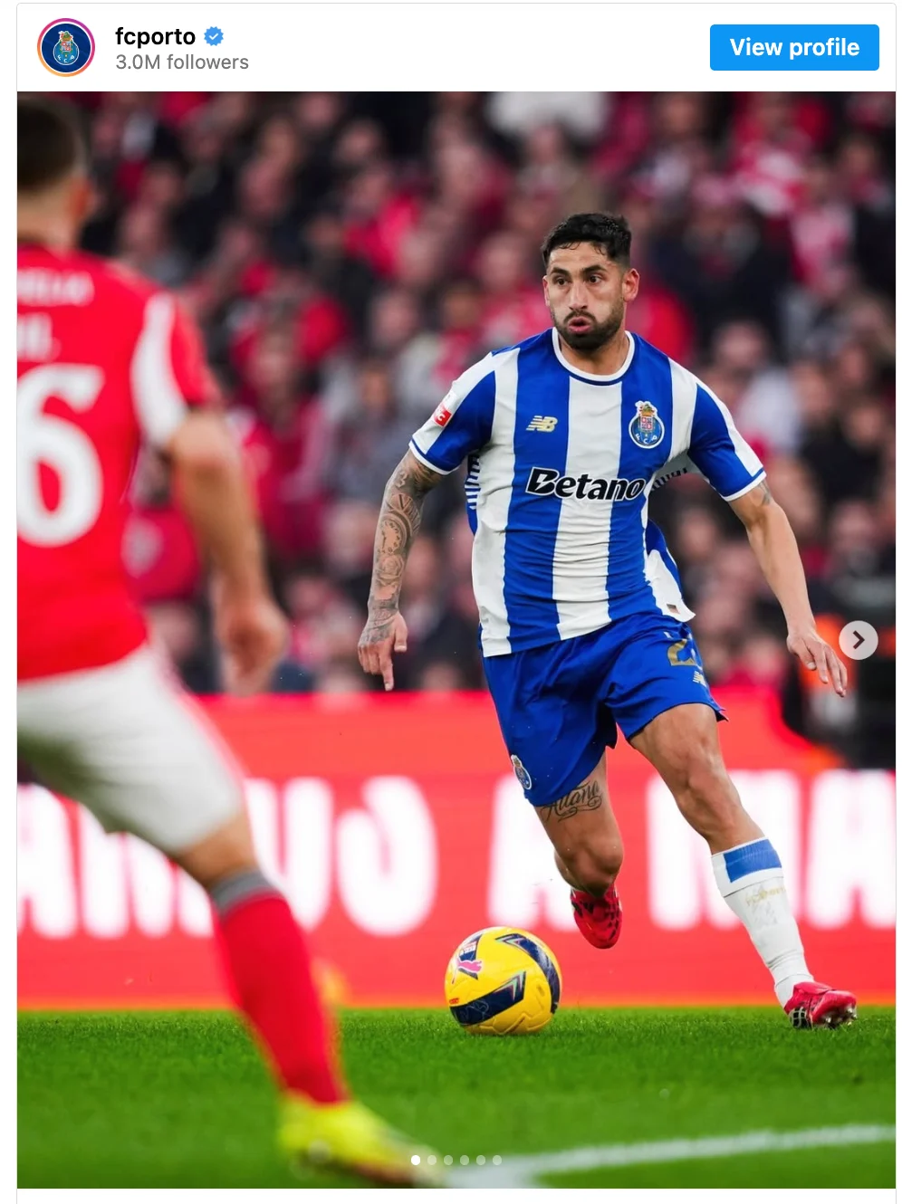 Liga Portugal: Pertandingan Sengit dan Pemain Baru