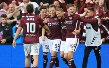 Liga Skotlandia Kembali: Apakah Heart of Midlothian Bisa Mengulangi Kejutan?