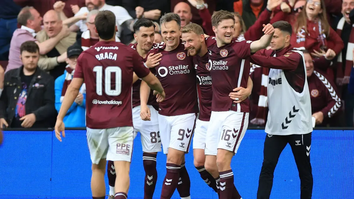 Liga Skotlandia Kembali: Apakah Heart of Midlothian Bisa Mengulangi Kejutan?