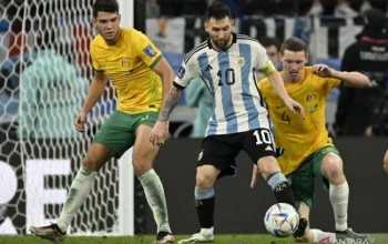 Lionel Messi: Antara Duka dan Sepak Bola
