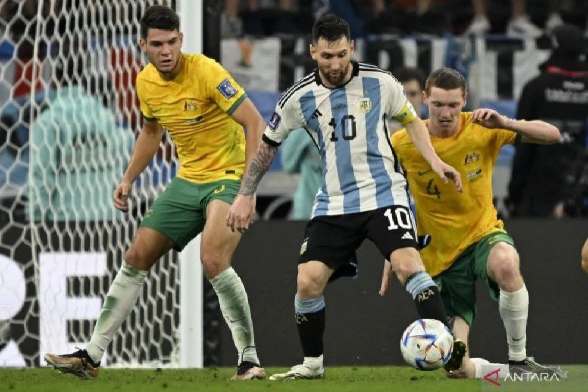 Lionel Messi: Antara Duka dan Sepak Bola