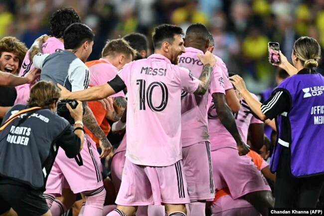 Lionel Messi Kembali Beraksi Bersama Inter Miami, Namun Timnya Gagal Meraih Kemenangan