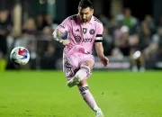 Lionel Messi Kembali Bermain untuk Inter Miami Setelah Kematian Ayahnya, Namun Timnya Kalah dari León