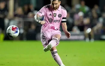 Lionel Messi Kembali Bermain untuk Inter Miami Setelah Kematian Ayahnya, Namun Timnya Kalah dari León