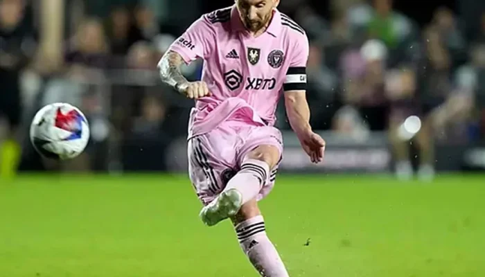 Lionel Messi Kembali Bermain untuk Inter Miami Setelah Kematian Ayahnya, Namun Timnya Kalah dari León