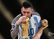 Lionel Messi: Kontroversi dan Prestasi di Dunia Sepak Bola