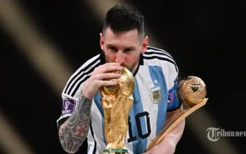 Lionel Messi: Kontroversi dan Prestasi di Dunia Sepak Bola