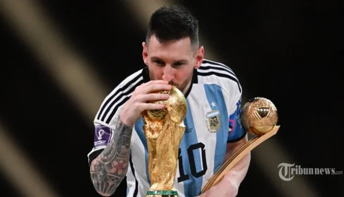 Lionel Messi: Kontroversi dan Prestasi di Dunia Sepak Bola