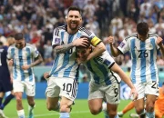 Lionel Messi Membidik Pertandingan Terakhir Setelah Mengucapkan Selamat Tinggal pada Ayahnya, Jorge Messi