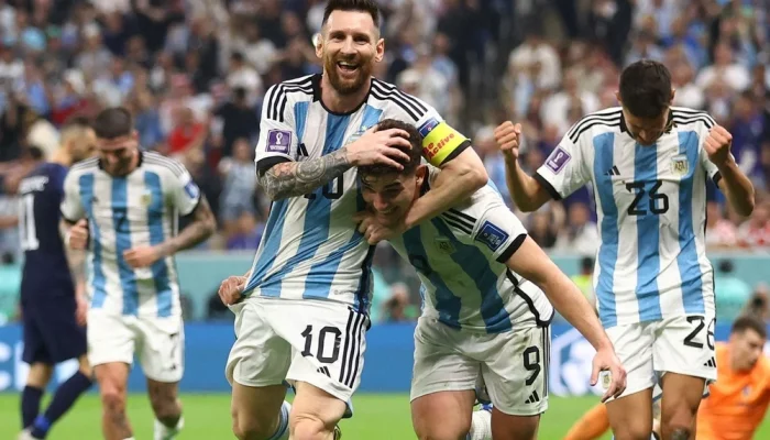 Lionel Messi Membidik Pertandingan Terakhir Setelah Mengucapkan Selamat Tinggal pada Ayahnya, Jorge Messi