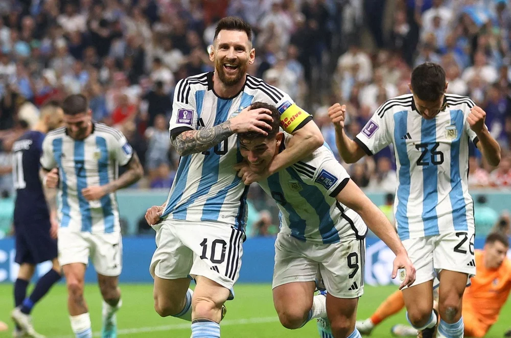 Lionel Messi Membidik Pertandingan Terakhir Setelah Mengucapkan Selamat Tinggal pada Ayahnya, Jorge Messi