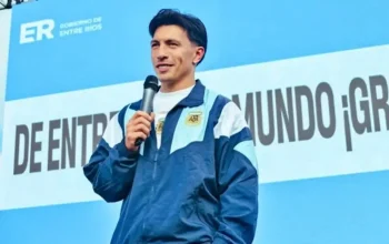 Lisandro Martinez Dapat Sambutan Meriah di Kampung Halaman Setelah Piala Dunia 2026