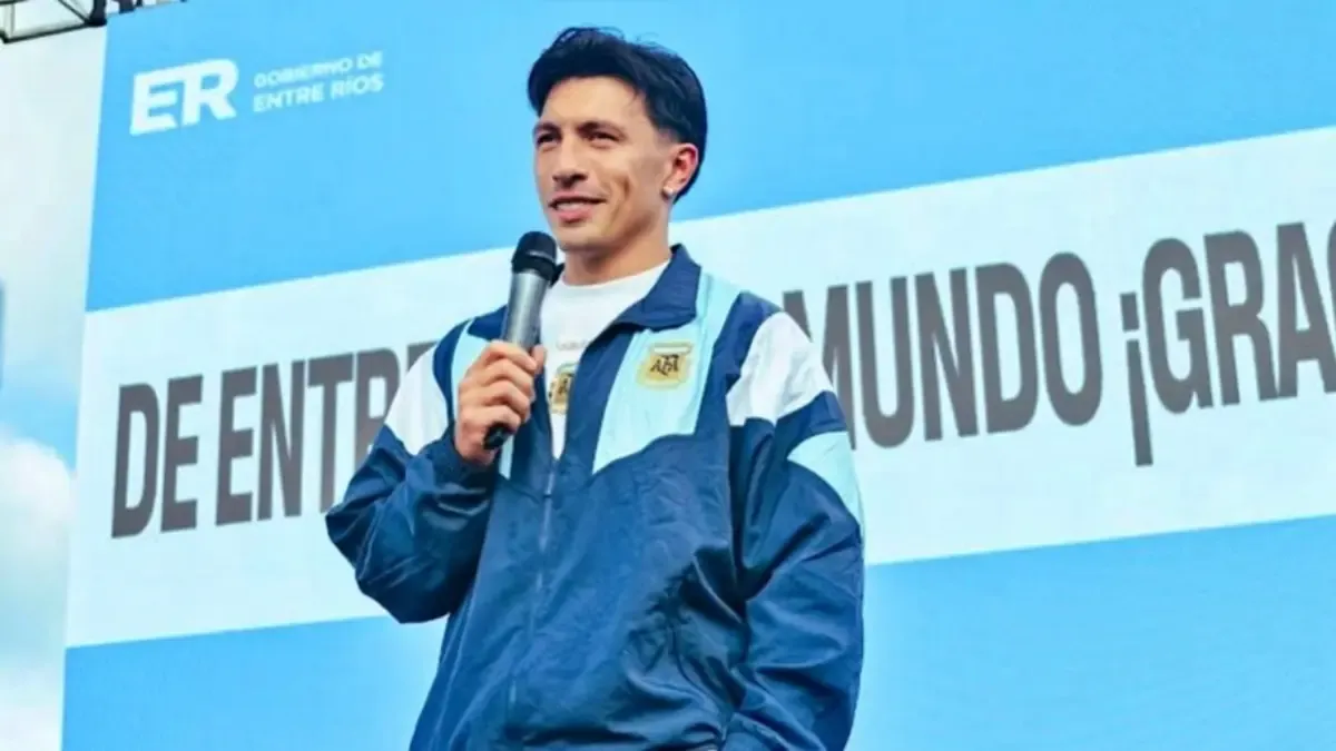 Lisandro Martinez Dapat Sambutan Meriah di Kampung Halaman Setelah Piala Dunia 2026