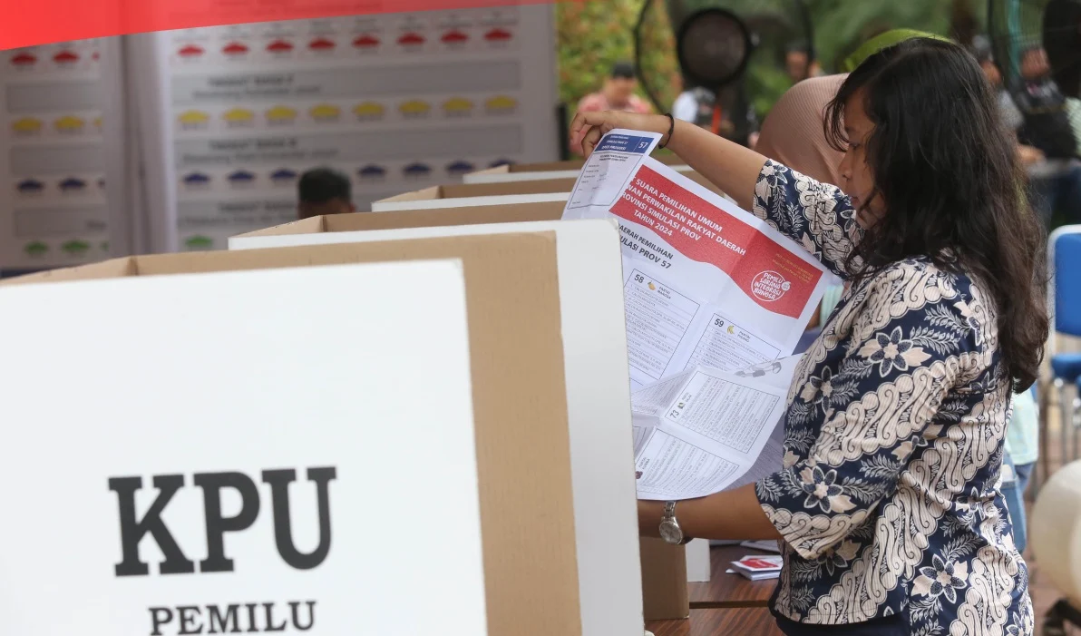 Live Draw: Berita Terkini tentang Pemilu dan Pemilihan Umum