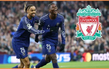 Liverpool Dapat Angin Segar untuk Transfer PSG, Barcola dan Mbaye Dikabarkan 'Siap Pindah'