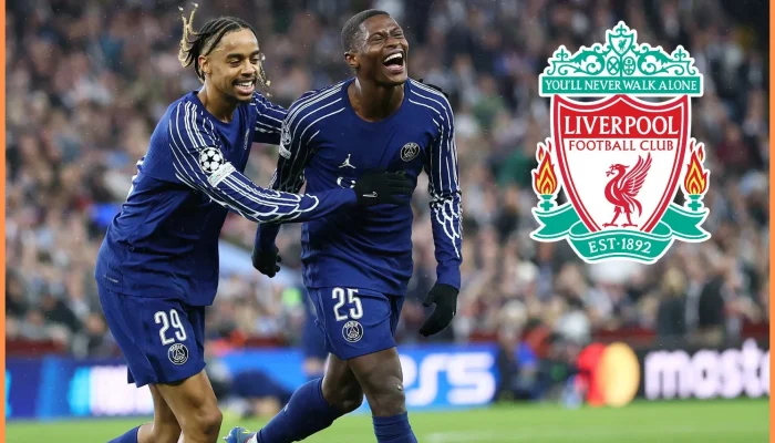 Liverpool Dapat Angin Segar untuk Transfer PSG, Barcola dan Mbaye Dikabarkan ‘Siap Pindah’