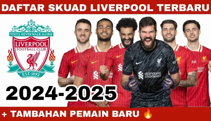Liverpool FC Dalam Proses Transfer Pemain Baru dan Investasi Baru