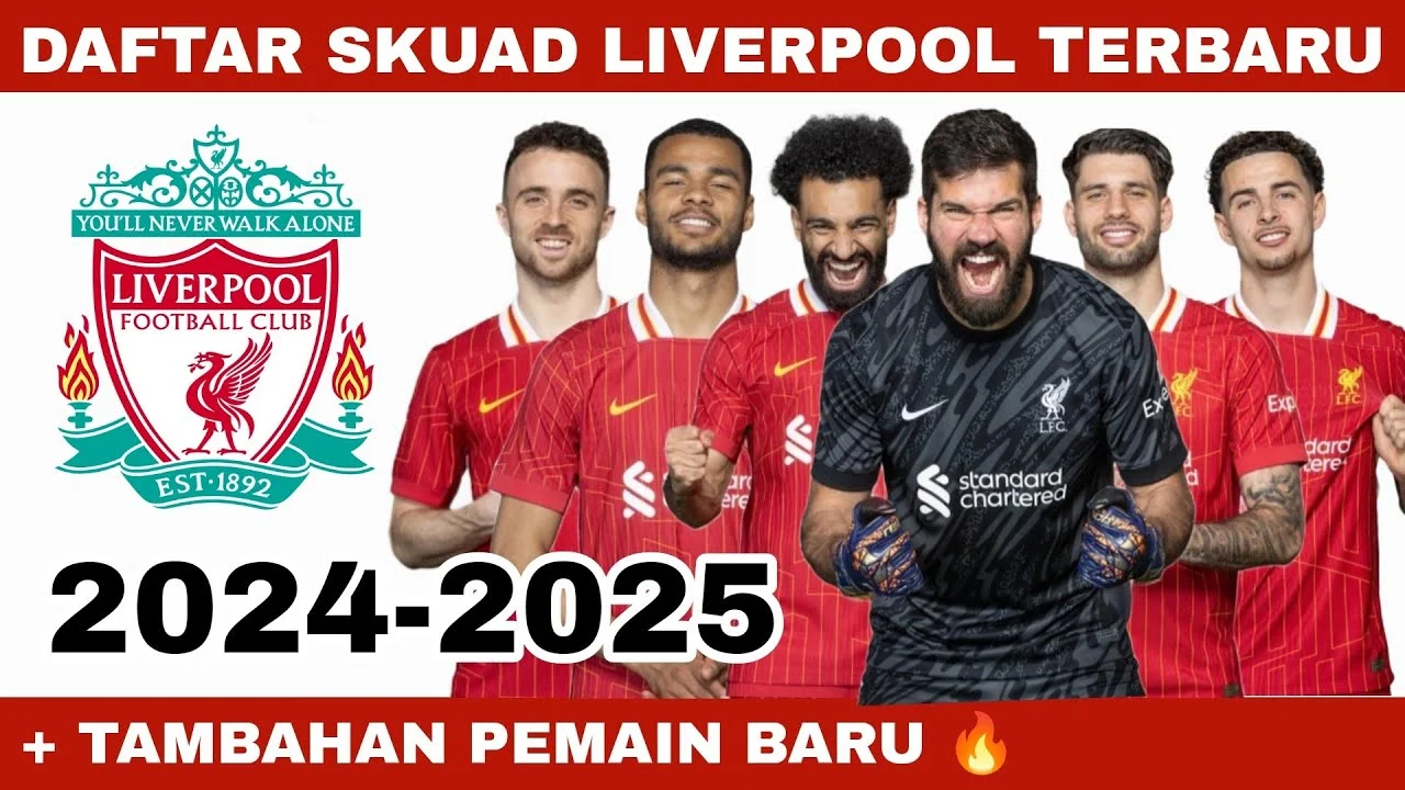 Liverpool FC Dalam Proses Transfer Pemain Baru dan Investasi Baru